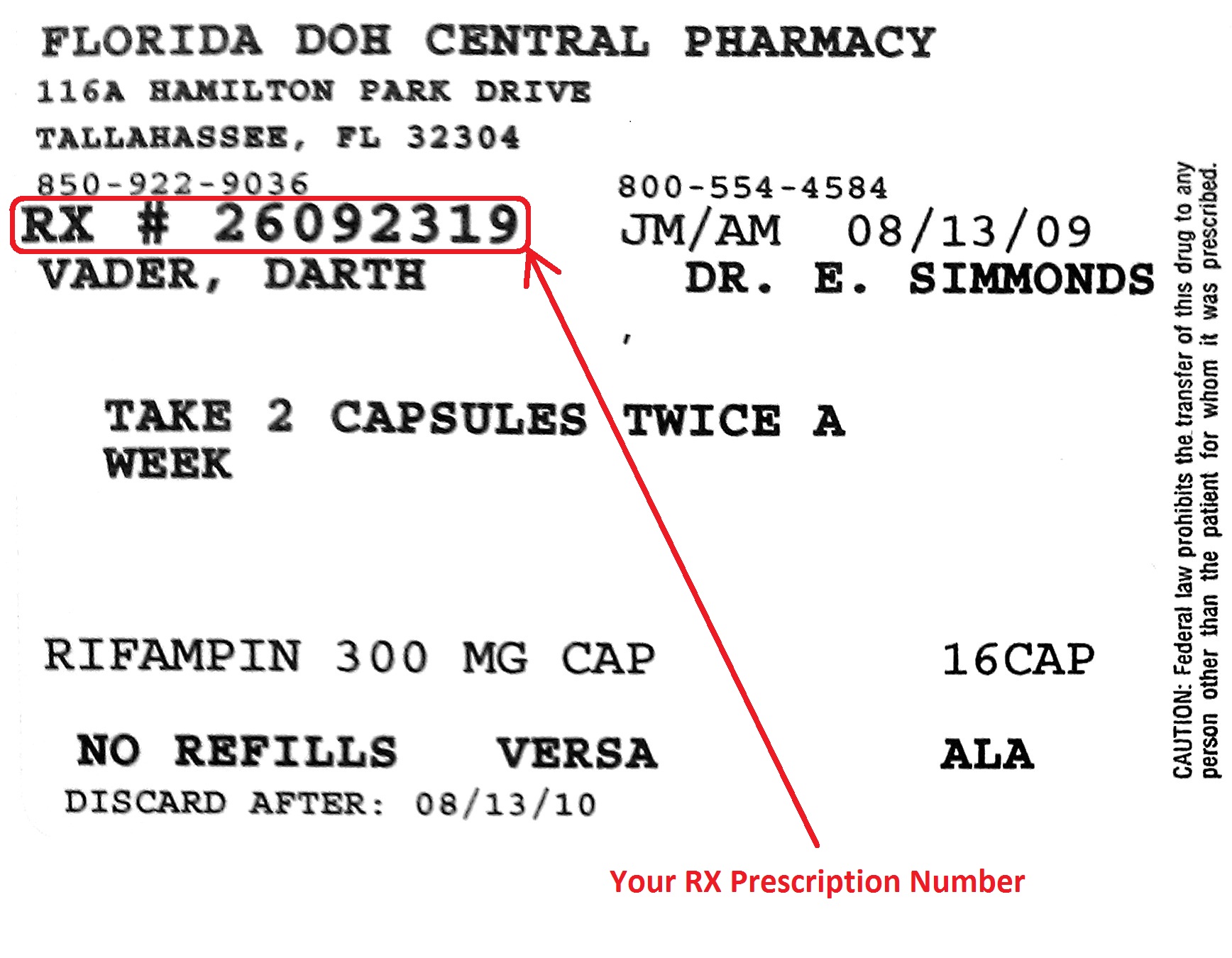 28 Federal Prescription Label Requirements Labels Ideas For You